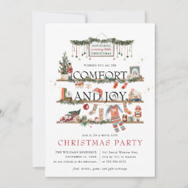 Komfort und Freude | Merry Little Christmas Party