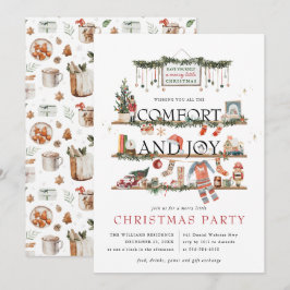 Komfort und Freude | Merry Little Christmas Party