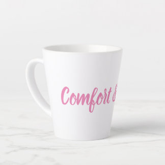 Komfort und Freude Milchtasse