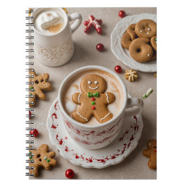 Komfort und Freude Notizblock