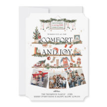 Komfort und Freude | Weihnachts-Foto