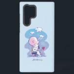Komfort und Sicherheit | Charlie & Snoopy Hug Samsung Galaxy Hülle<br><div class="desc">Karo dieses super niedliche Peanuts Design mit Charlie Brown und Snoopy.</div>