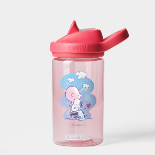 Komfort und Sicherheit   Charlie & Snoopy Hug Trinkflasche