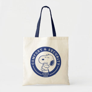 Komfort und Sicherheit   Snoopy & Woodstock Hug Tragetasche