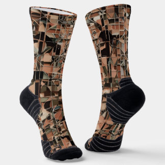 Komfortable Sportbekleidung für Männer Socken