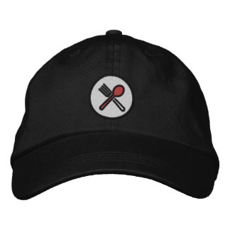 Komfortabler Brathut Bestickte Baseballkappe