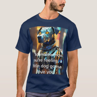 Komfortabler und dauerhafter Dark T - Shirt: T-Shirt
