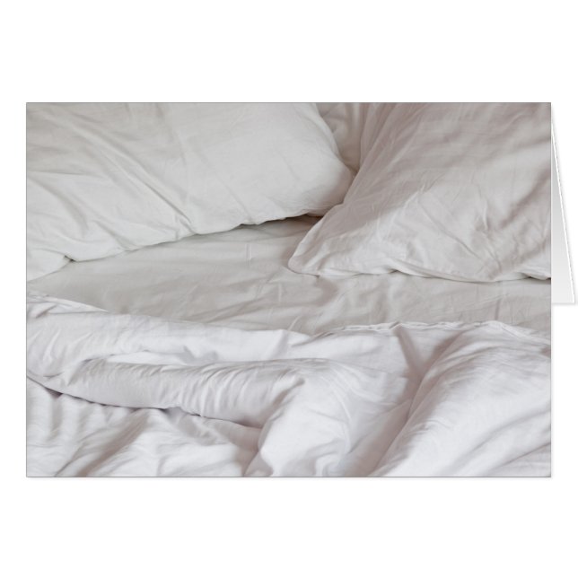 Komfortables Bett (Vorderseite (Horizontal))