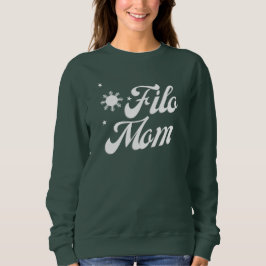 Komfortables Mama Sweater, philippinisches Apparel Sweatshirt