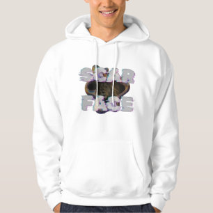 Komfortables und warmes Material geeignet Hoodie