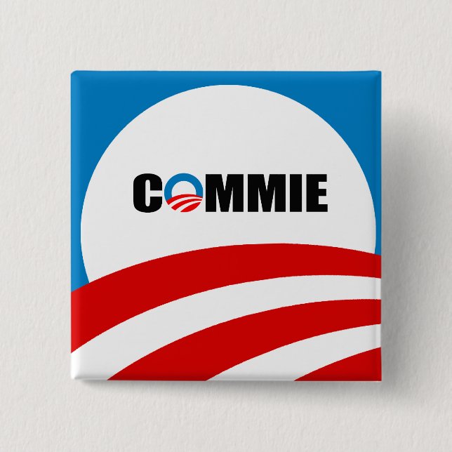 KOMIE BUTTON (Vorderseite)