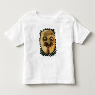 Komische Maske, Noh Theater Kleinkind T-shirt