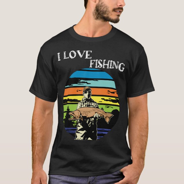 Komitee Fisch T-Shirt (Vorderseite)