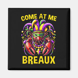 Komm Auf Mich Breaux Crawfish Perlen Lustiger Mard Magnet