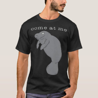 Komm Auf Mich Meer Kuh Süß T-Shirt