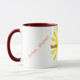Komm her, glänze! tasse