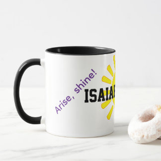 Komm her, glänze! tasse