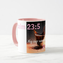 Komm her, glänze! tasse