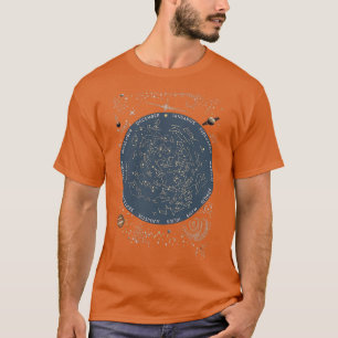 Komm mit mir zu den Sternen T-Shirt