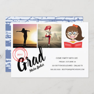 Komm mit uns ins Party! Einladung