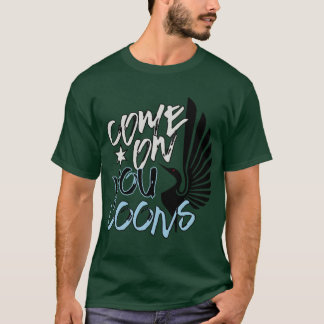 Komm schon, du Love T-Shirt