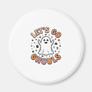Komm schon, Geister süße Halloween-Geister Magnet