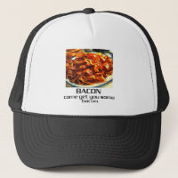 Komm und hol dir ein bisschen Bacon.