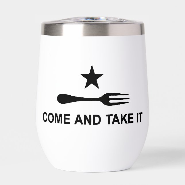 Komm und nimm es (Vorderseite)