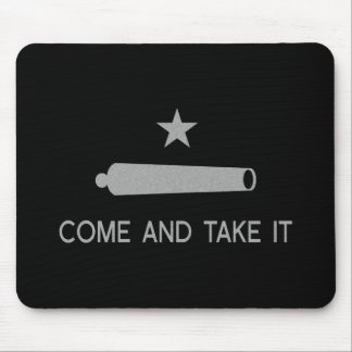 Komm und nimm es Flag ~ Texas Mousepad