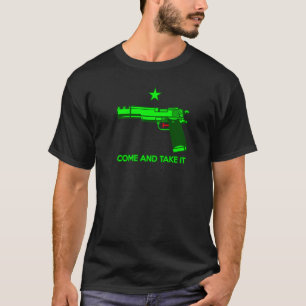 Komm und nimm es Squirt Gun 2a T-Shirt