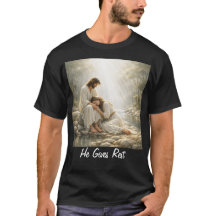 Komm zu Mir und Ruhe - T-Shirt