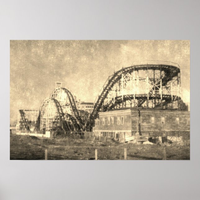 Komm zum Spielen Poster (Vorne)