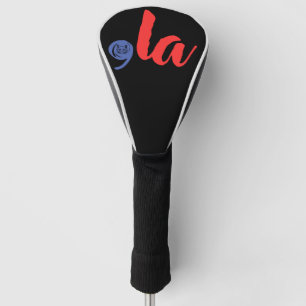 Komma La 2024 Für Präsident Wahl 2024 Lustig  Golf Headcover