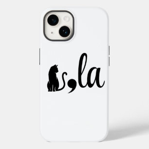 Komma La Kamala Harris - Katzenmutter für Kamala Case-Mate iPhone 14 Hülle