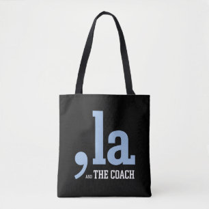 Komma La Kamala Harris Tim Walz Coach 2024  Tasche