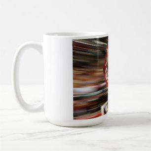 Kommandant in Eimern Kaffeetasse