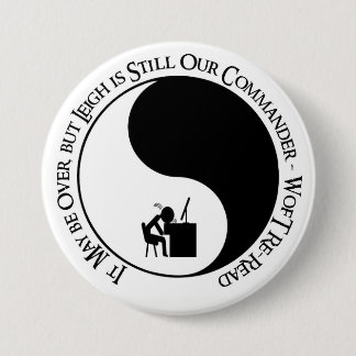 Kommandant Leigh Button