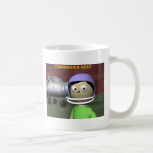 Kommandant Neat Mug Kaffeetasse