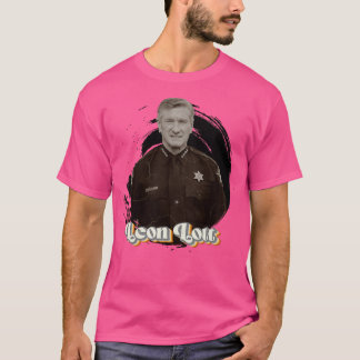 Kommandeur der South-olina-Staat-Garde Leon Lott T-Shirt