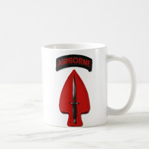 Kommando Socom Flash Patch Tasse