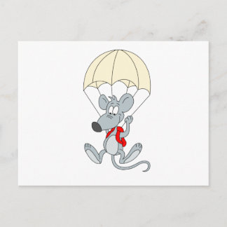 Kommandorat Postkarte