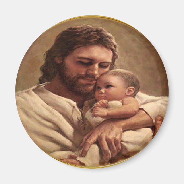 kommen magnet (Vorne)