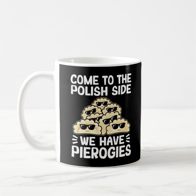 Kommen Sie auf die polnische Seite haben wir Piero Kaffeetasse (Links)