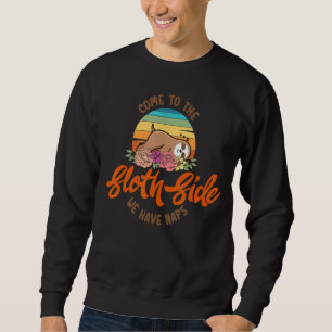 Kommen Sie auf die Seite der Flossen haben wir Nic Sweatshirt