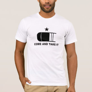 Kommen Sie diesen Vorsitz. T-Shirt