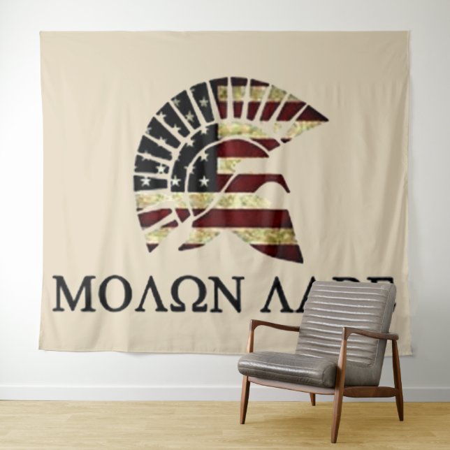 KOMMEN SIE MIT WANDTEPPICH (Beispiel (Horizontal))