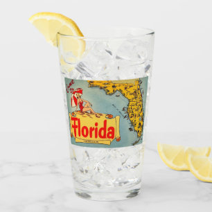 Kommen Sie nach Florida Glas