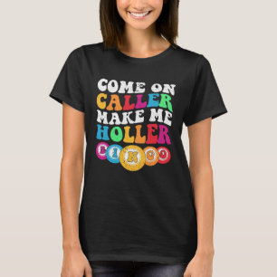 Kommen Sie zu Anrufer machen mich Holländer Männer T-Shirt