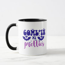 Kommen Sie zu meinem Pretties Bats Ghosts Hallowee