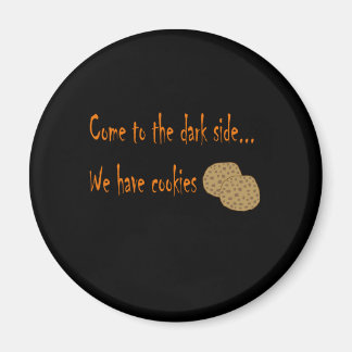 Kommen Sie zum dunklen Seitenmagneten Magnet